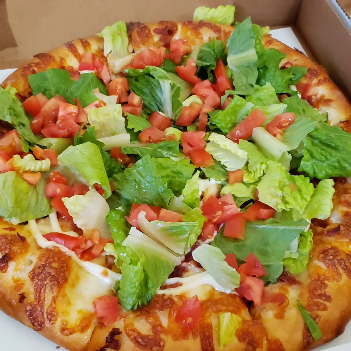 Veggie Lover