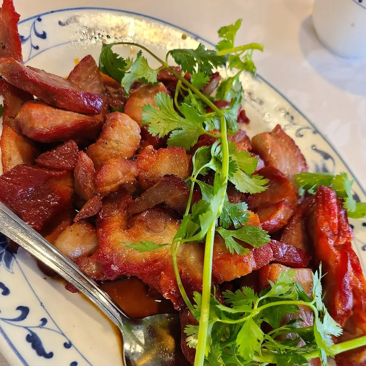 BBQ Pork