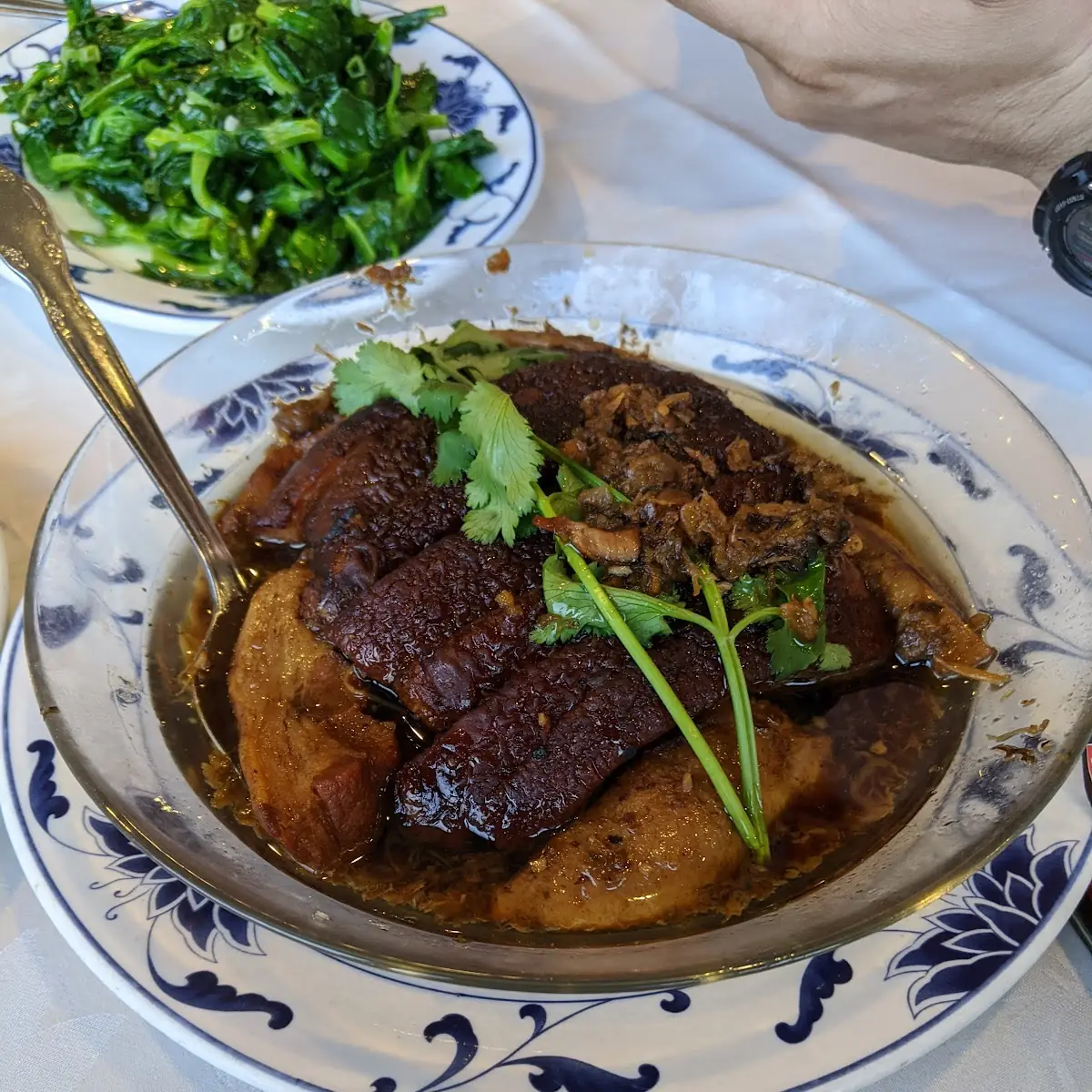 Thousand Year Old Pork