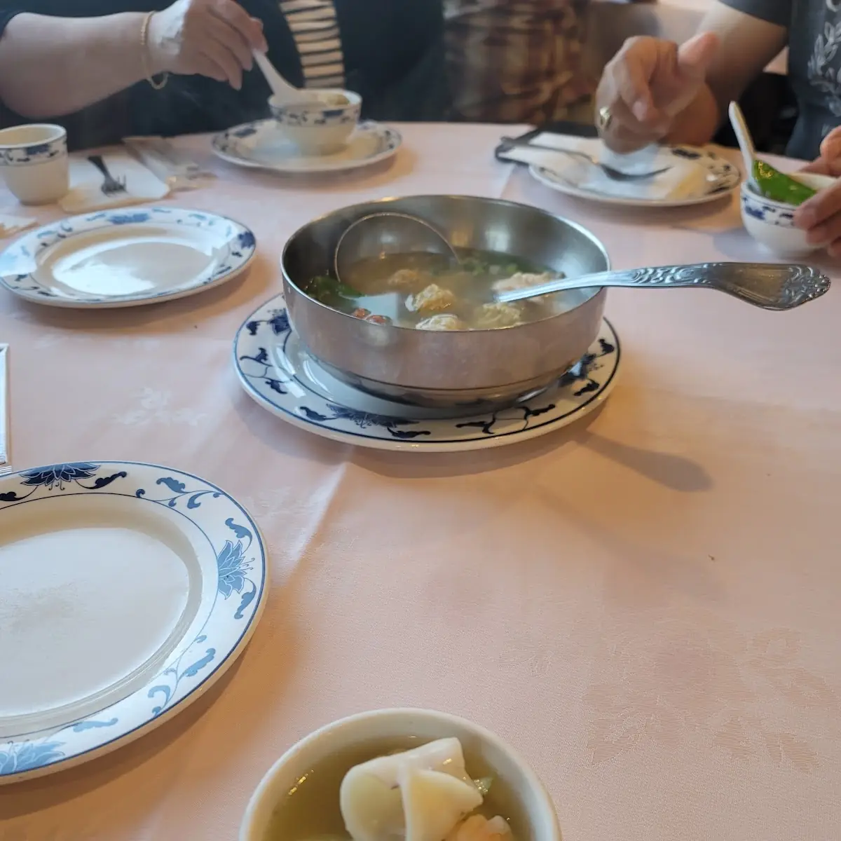Wonton Soup