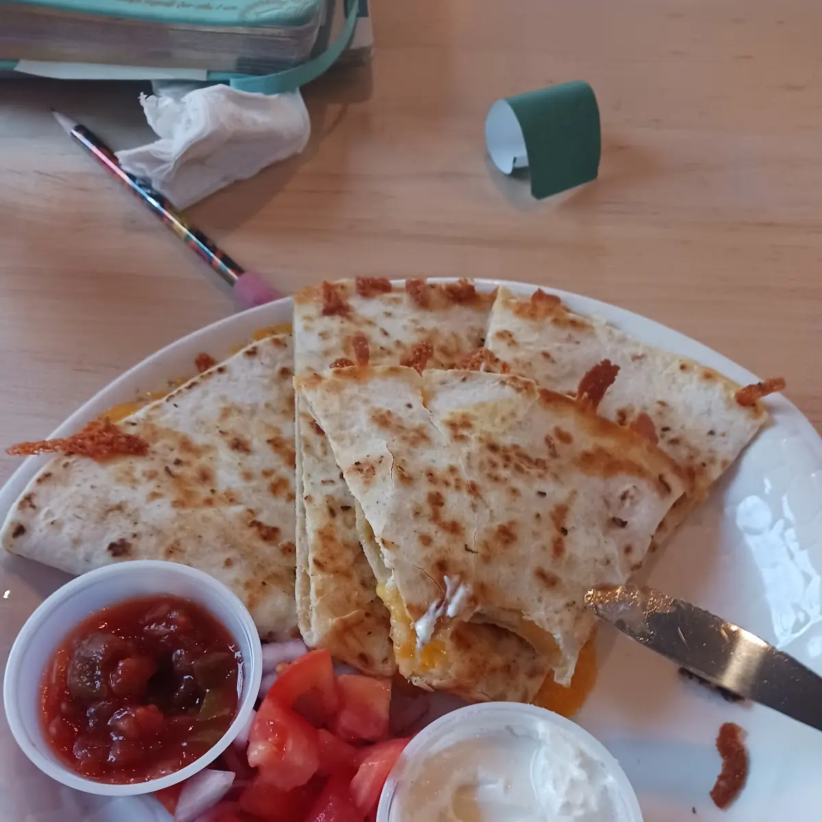 Quesadilla Appetizer Online