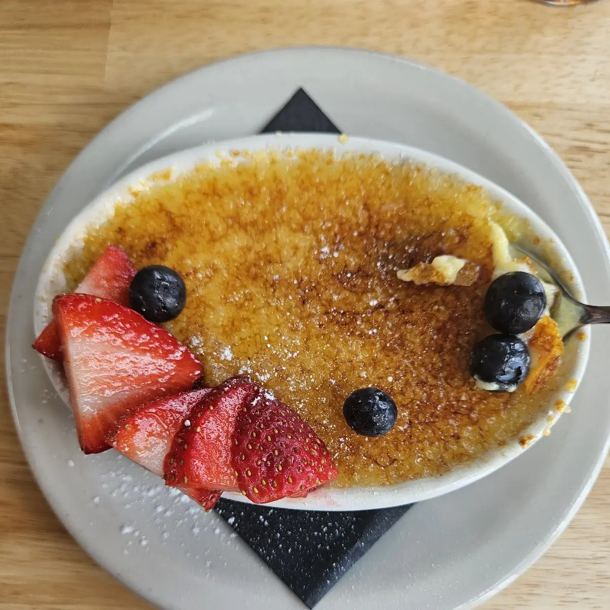Creme Brulee