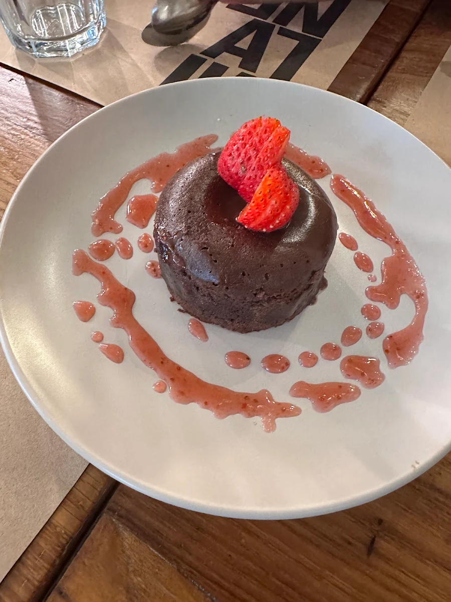 Lava Cake