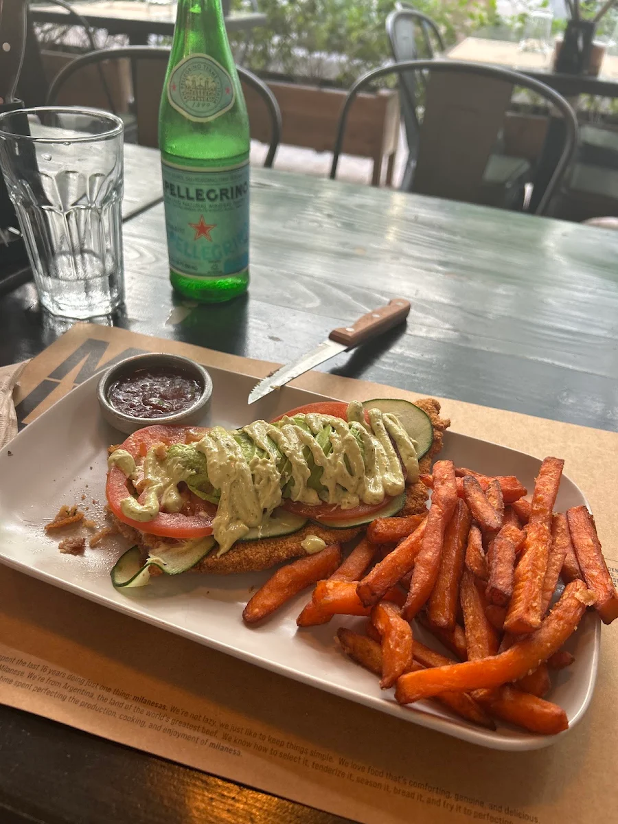 Sweet Potato