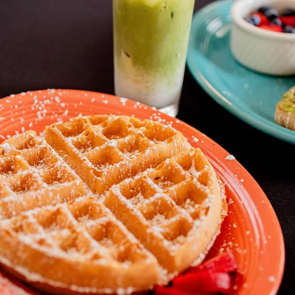 Belgian Waffle