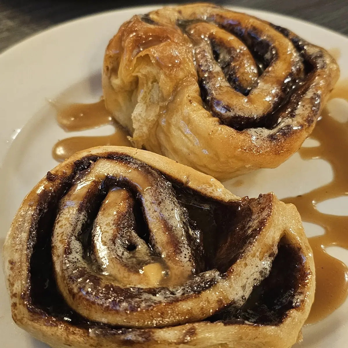 Cinnamon Rolls Special