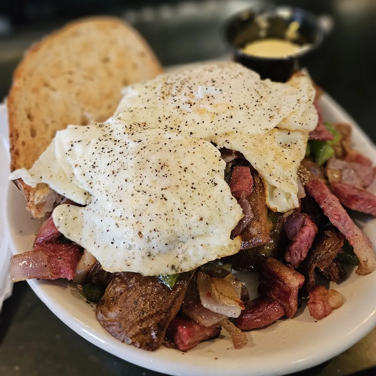 Corned Beef Skillet