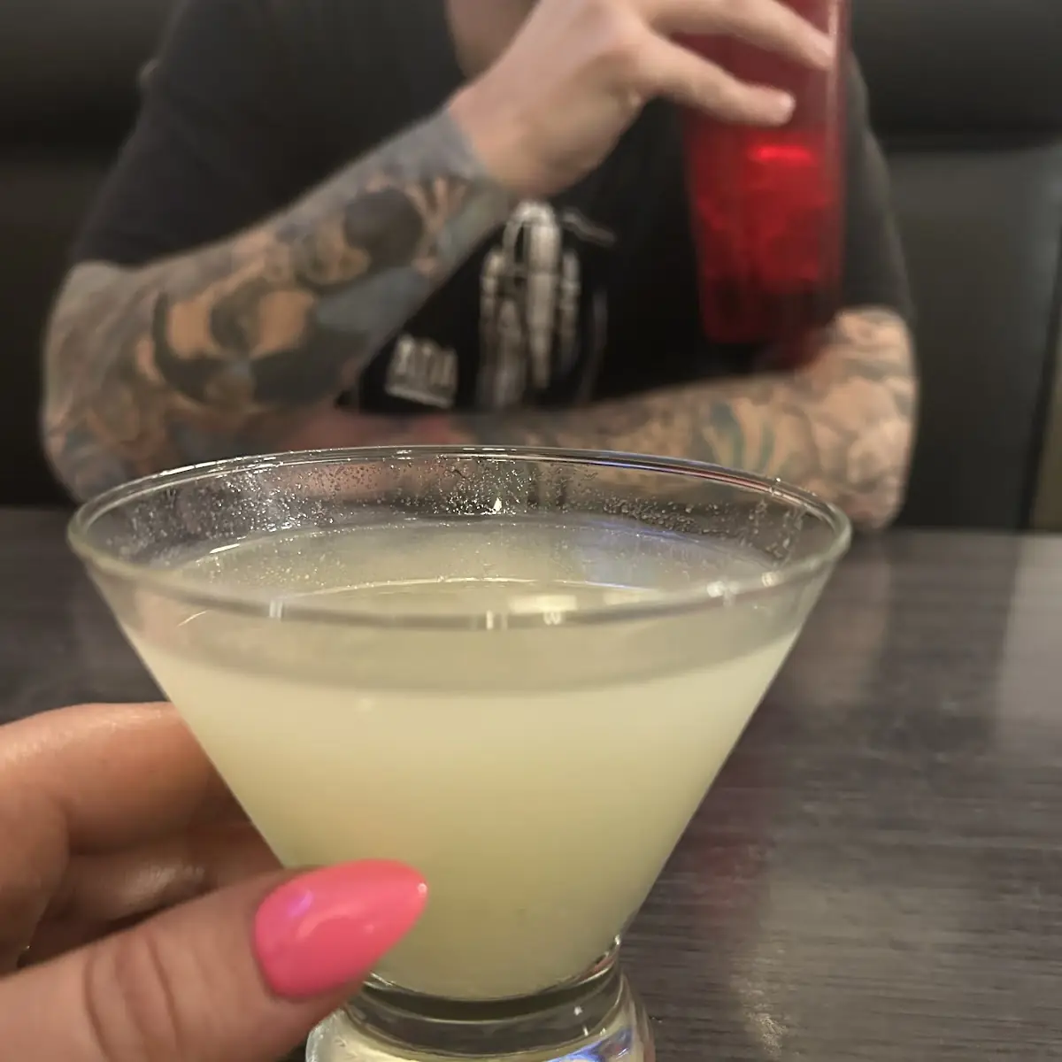 Lemon Drop