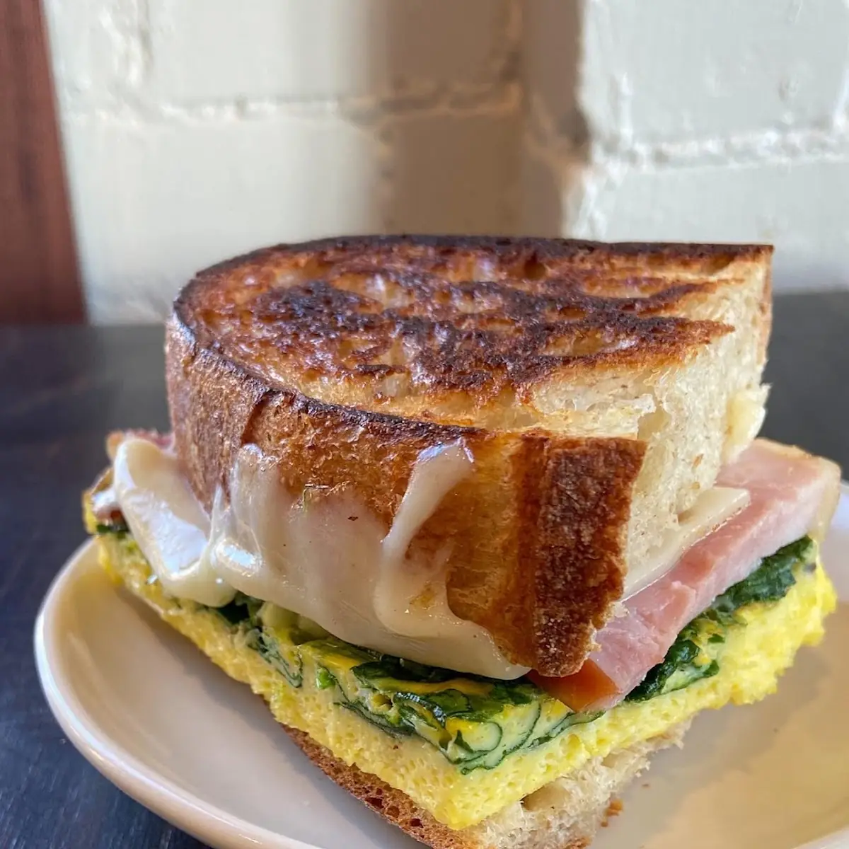 Breakfast Sandwich