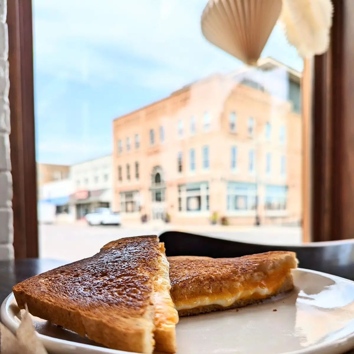 Grilled Cheese Sandwich
