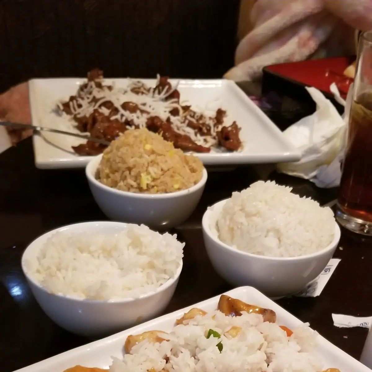 Curry Chicken