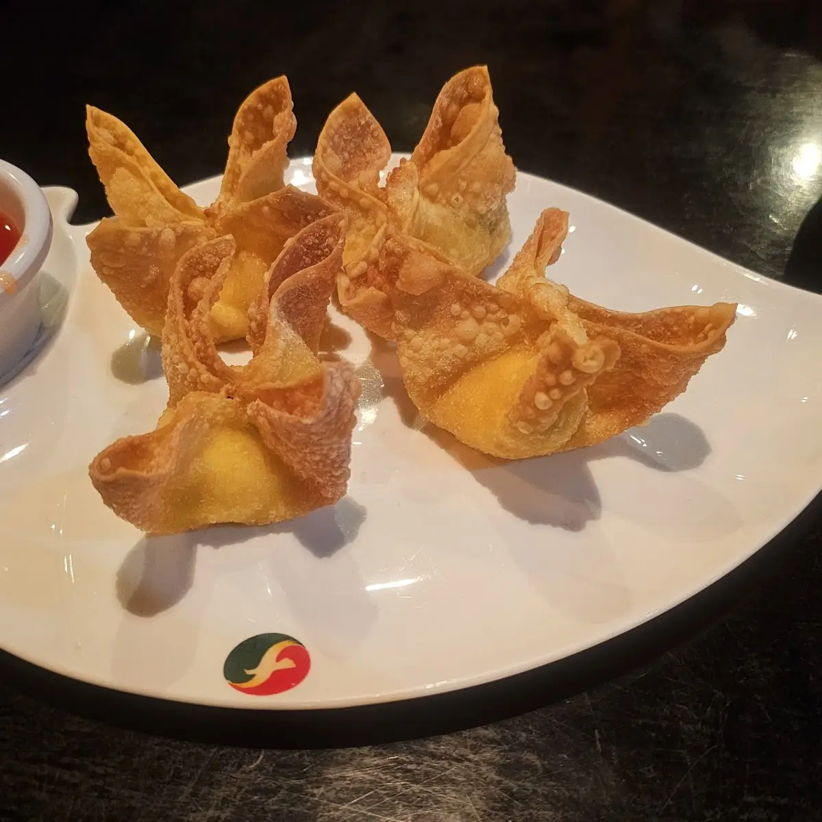 Crab Rangoon Appetizer