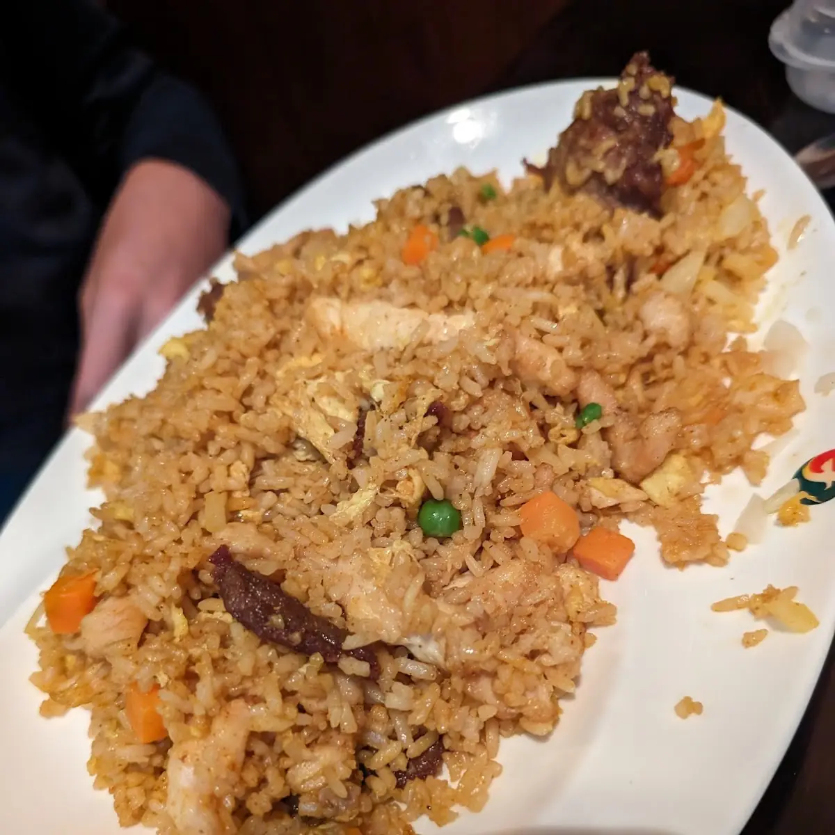 Fulin's Combo Fried Rice