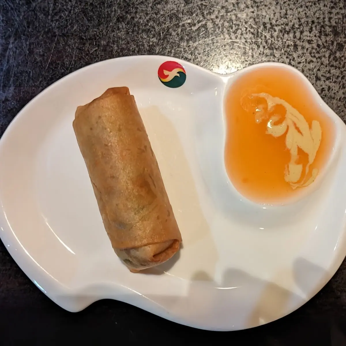Vegetable Spring Roll (1 Piece)