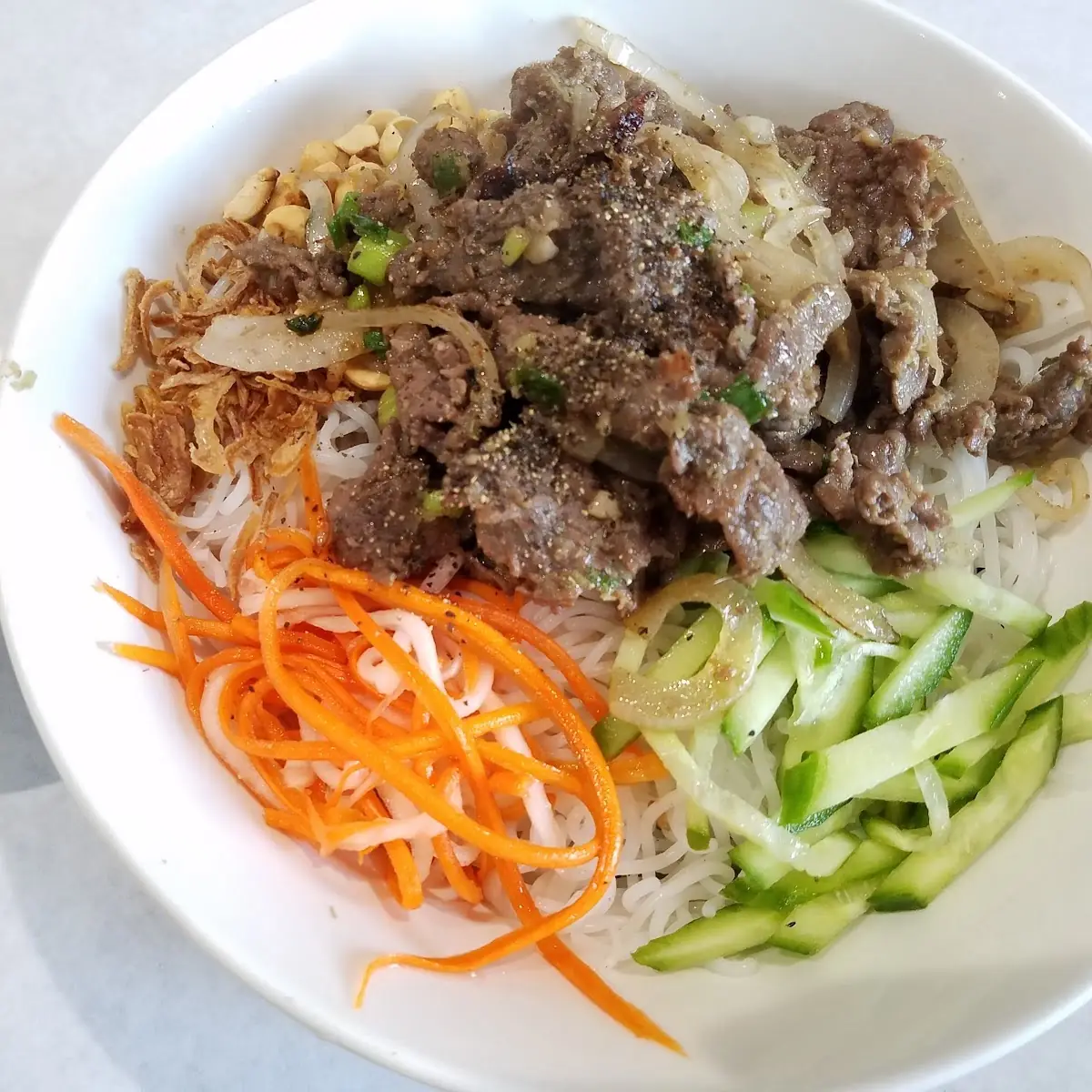 Bun Bo Xao