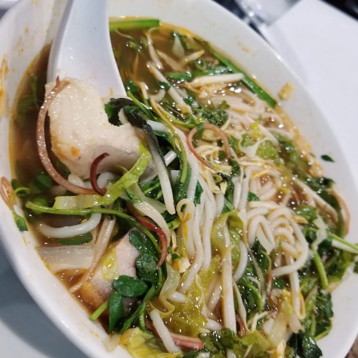 Chicken Pho