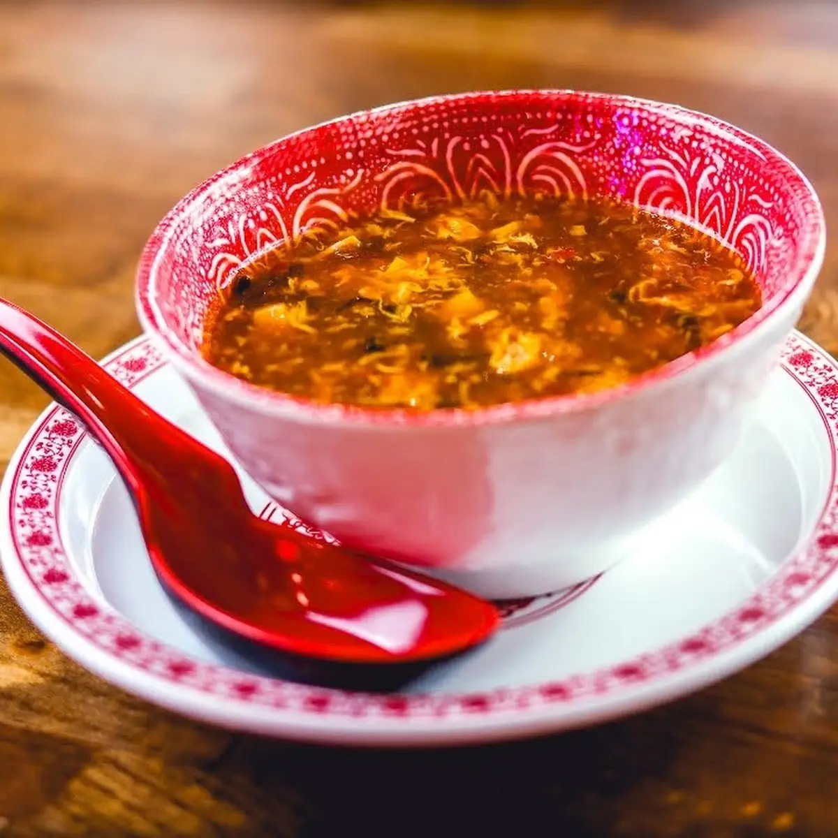 Hot & Sour Soup