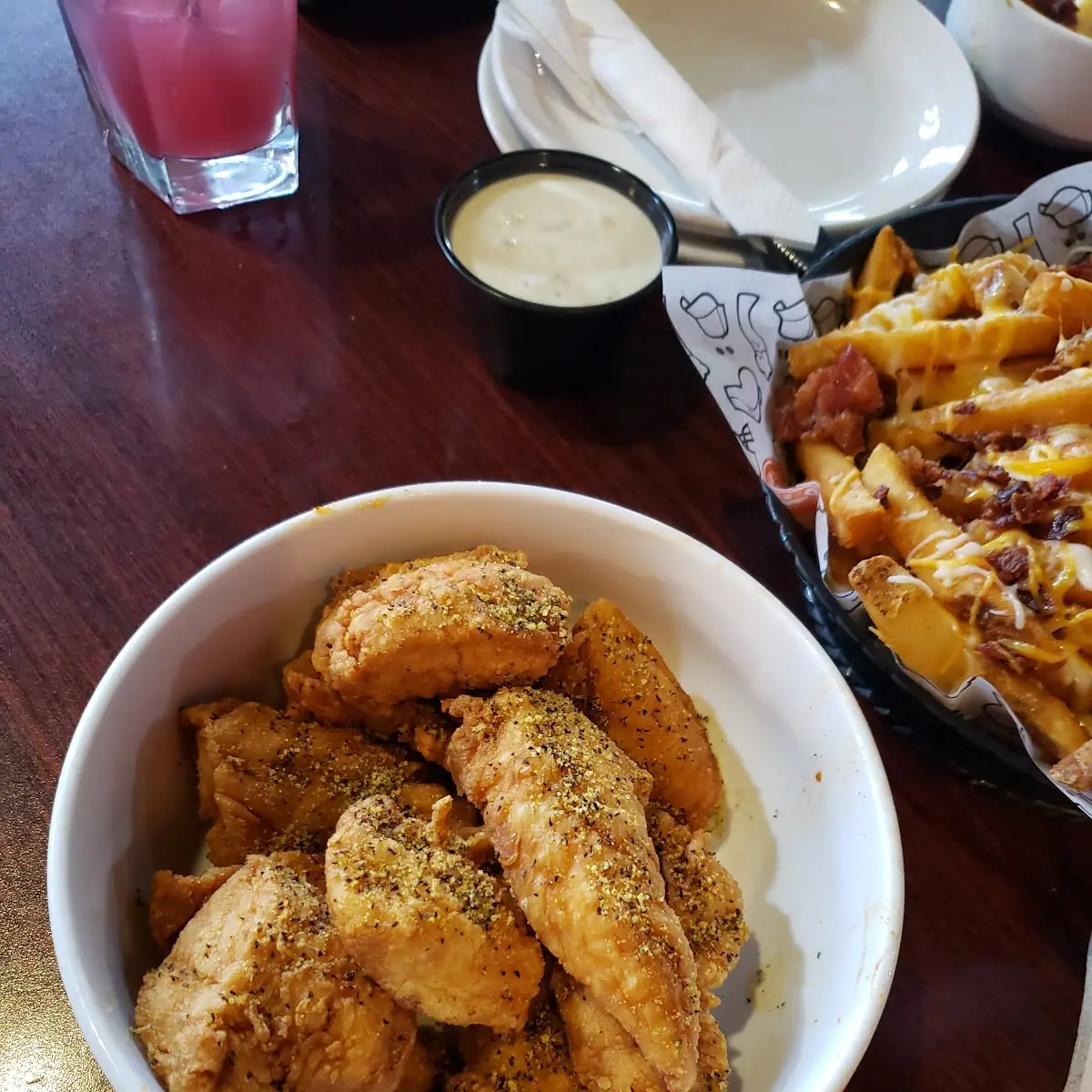 Lemon Pepper