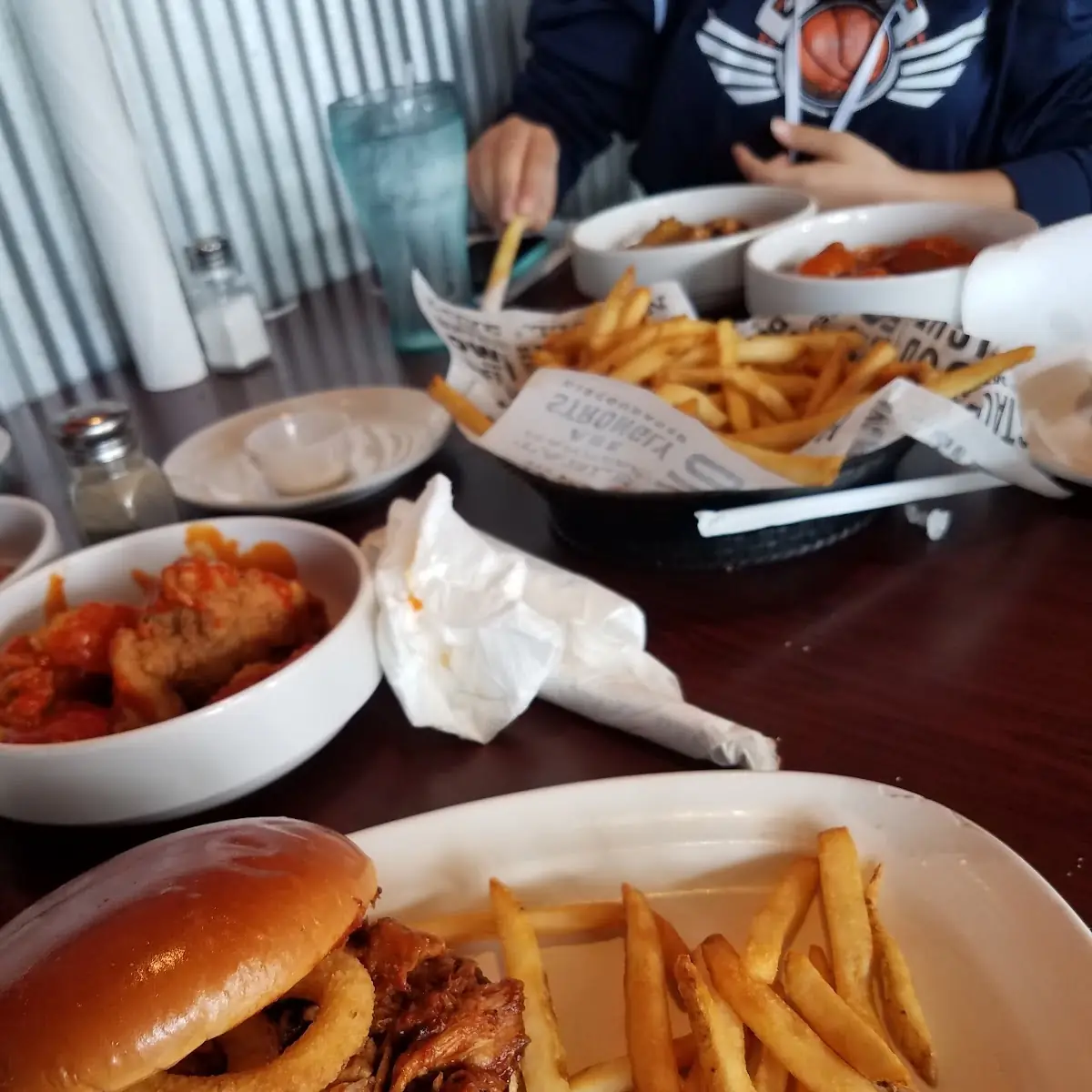 Wings and Things
