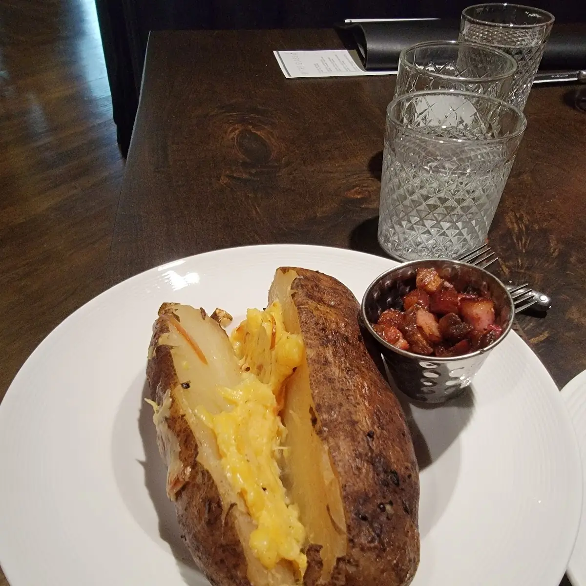 Baked Potato