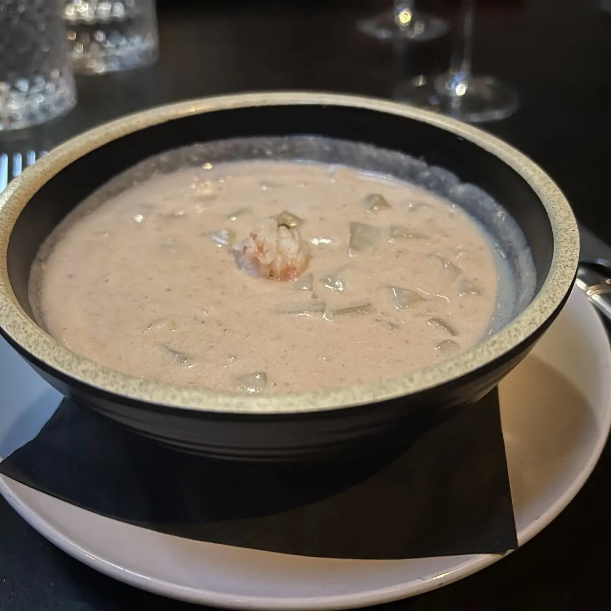Lobster Bisque