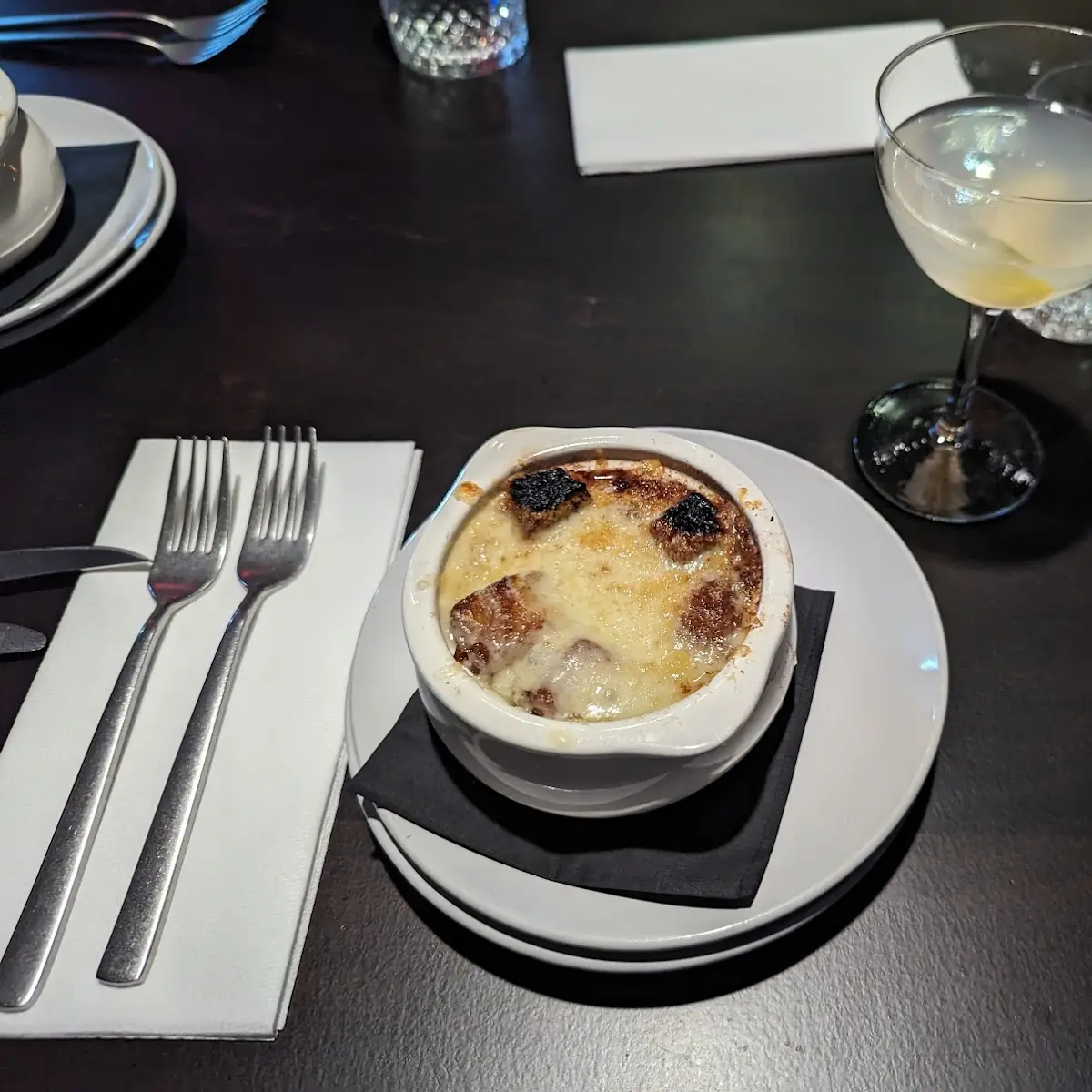 Onion Soup