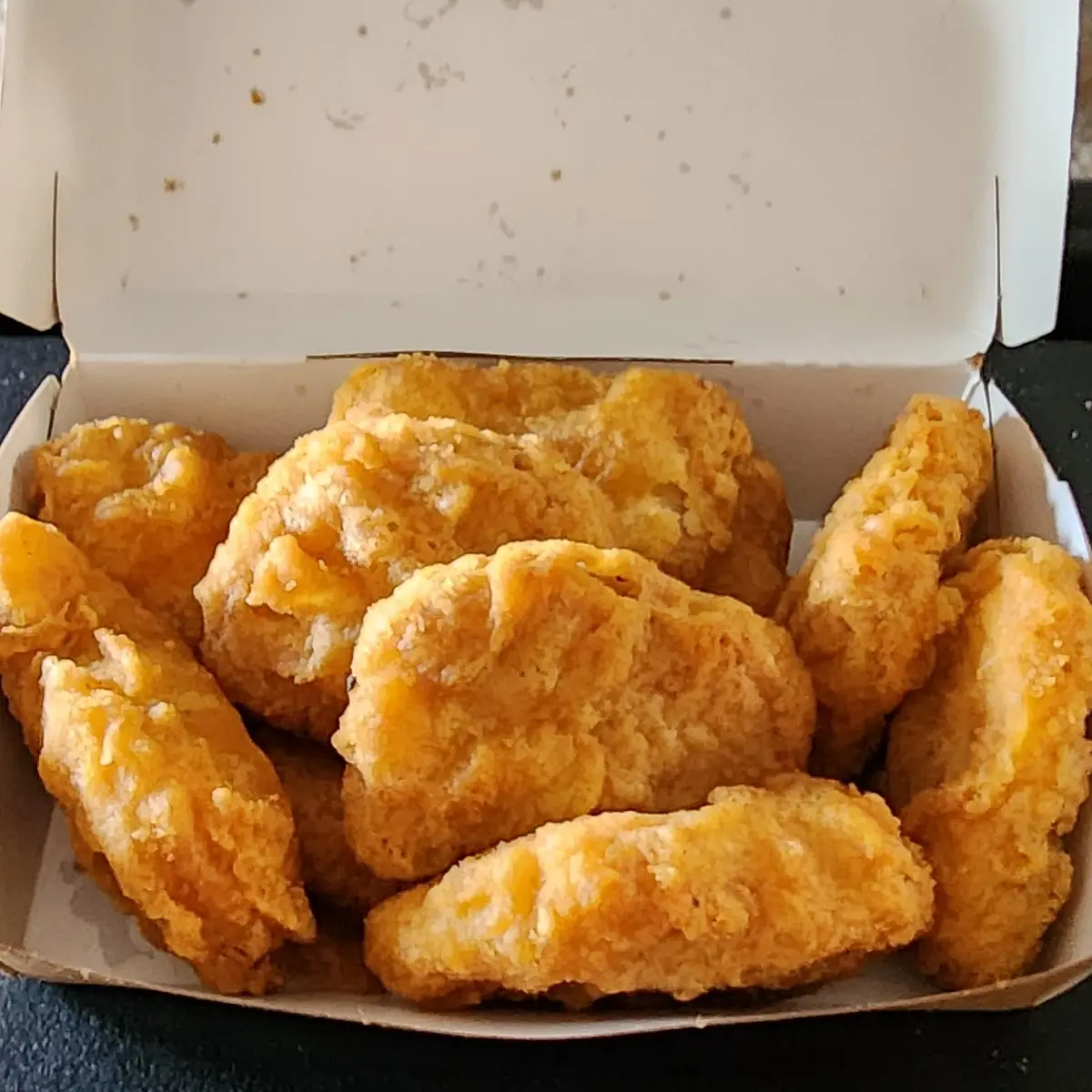 10 PC Chicken Mcnuggets