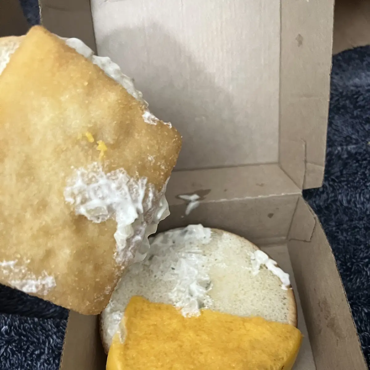 Fish Sandwich