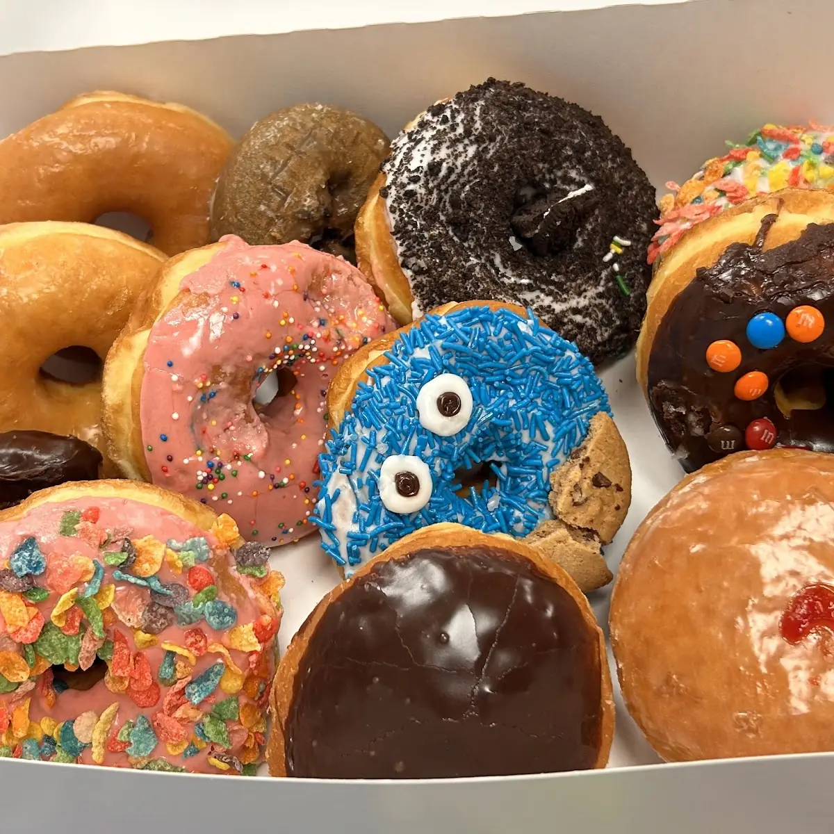 12ct Doughnut Holes