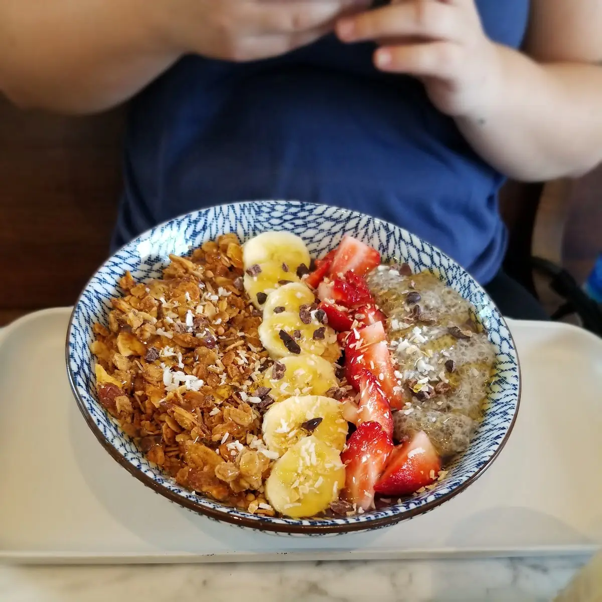 Acai Protein Bowl
