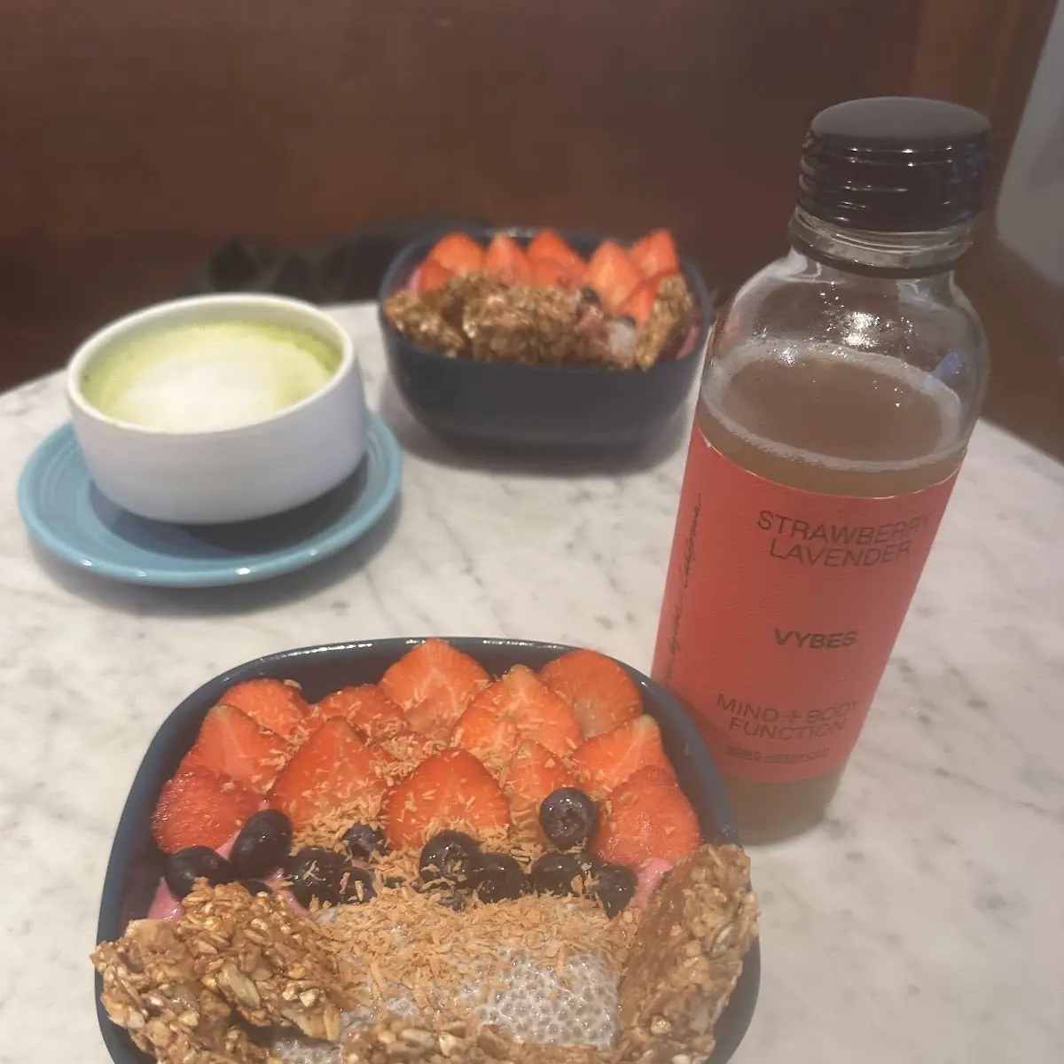 Dragon Fruit Bowl