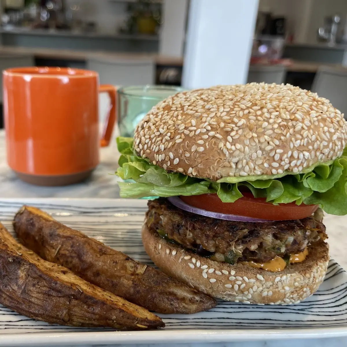 Veggie Burger