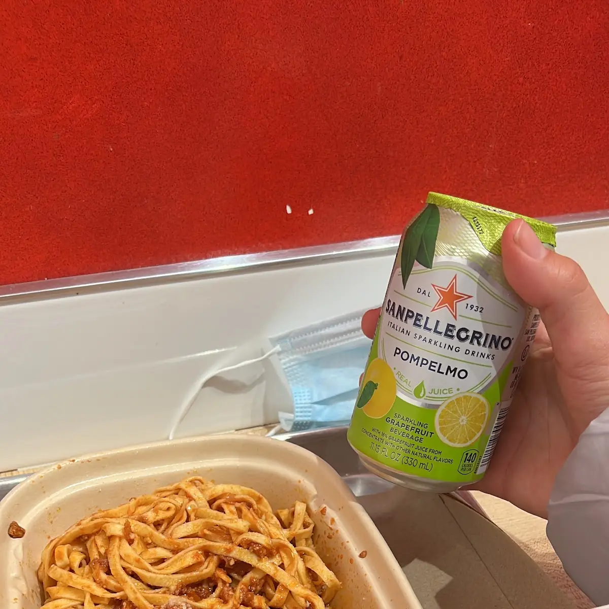 Pasta Bolognese