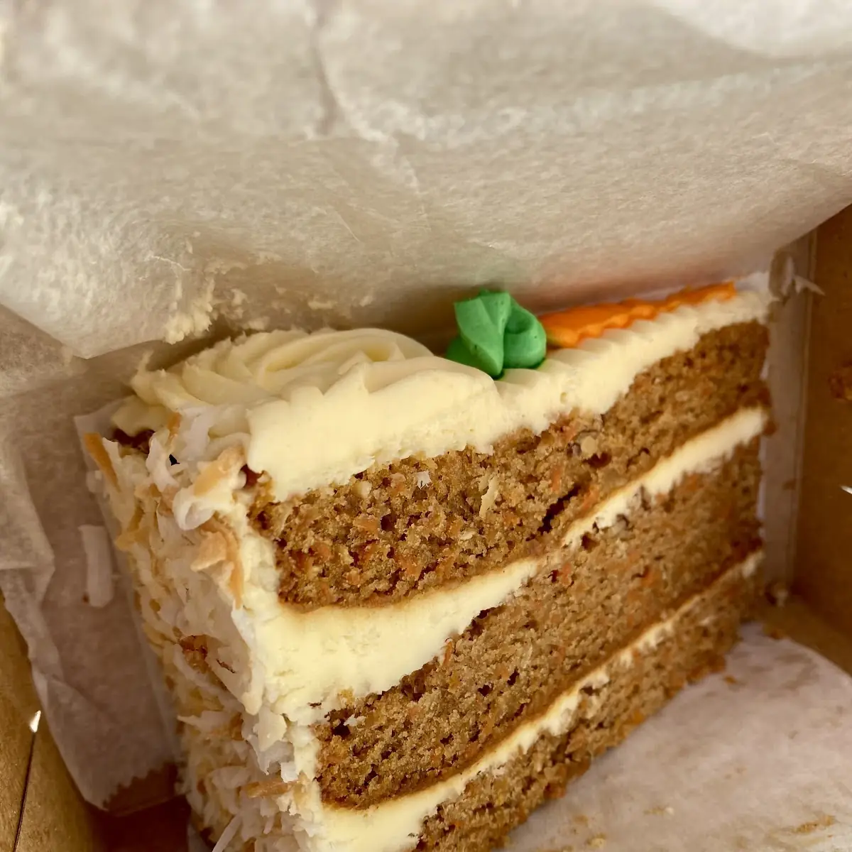 Carrot Cake