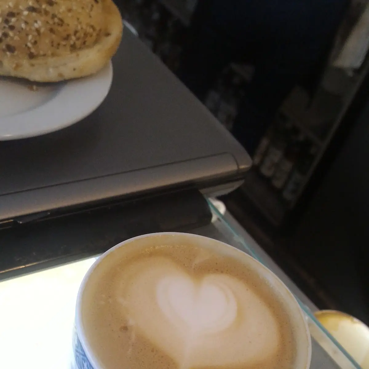 Double Shot Latte