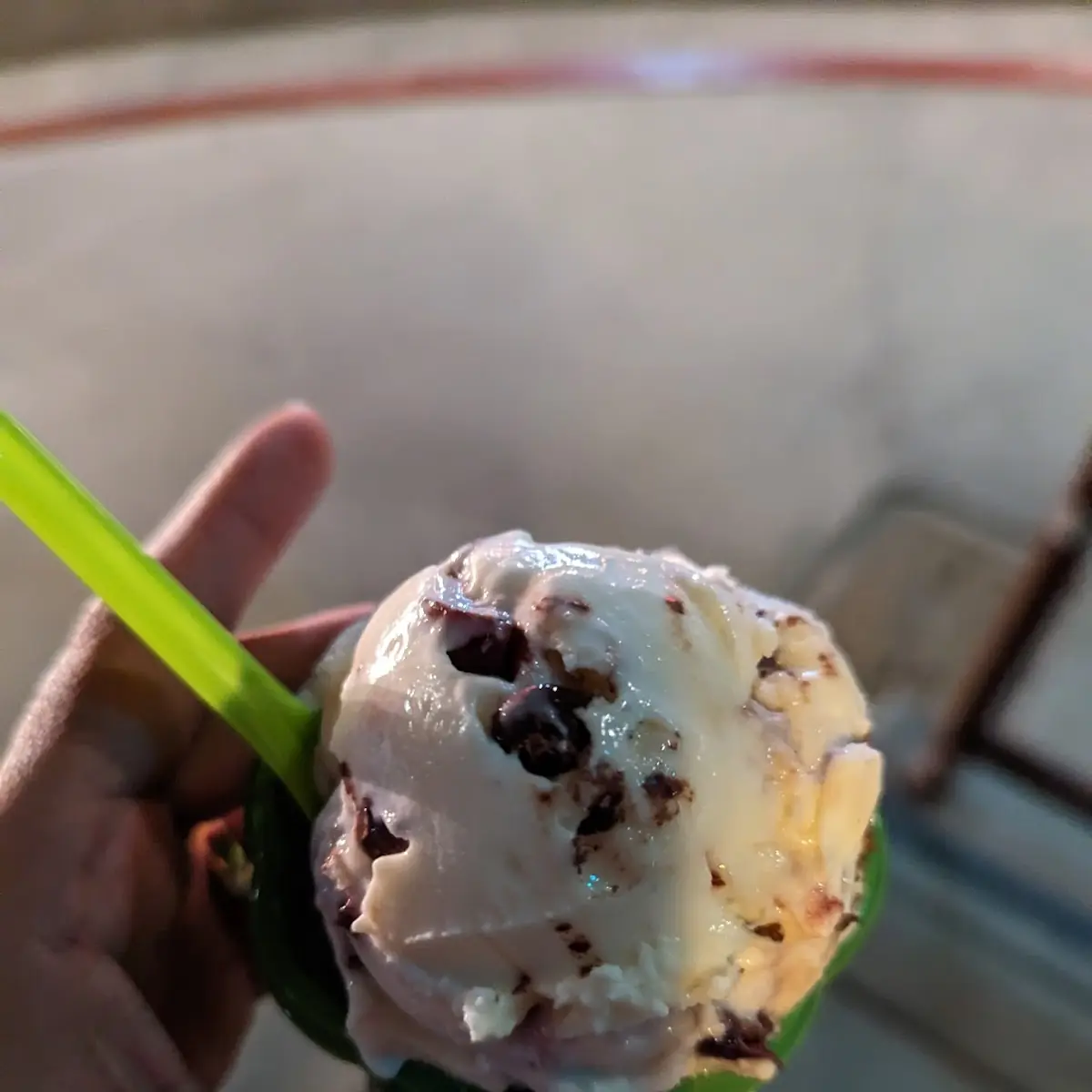 Spumoni Ice Cream