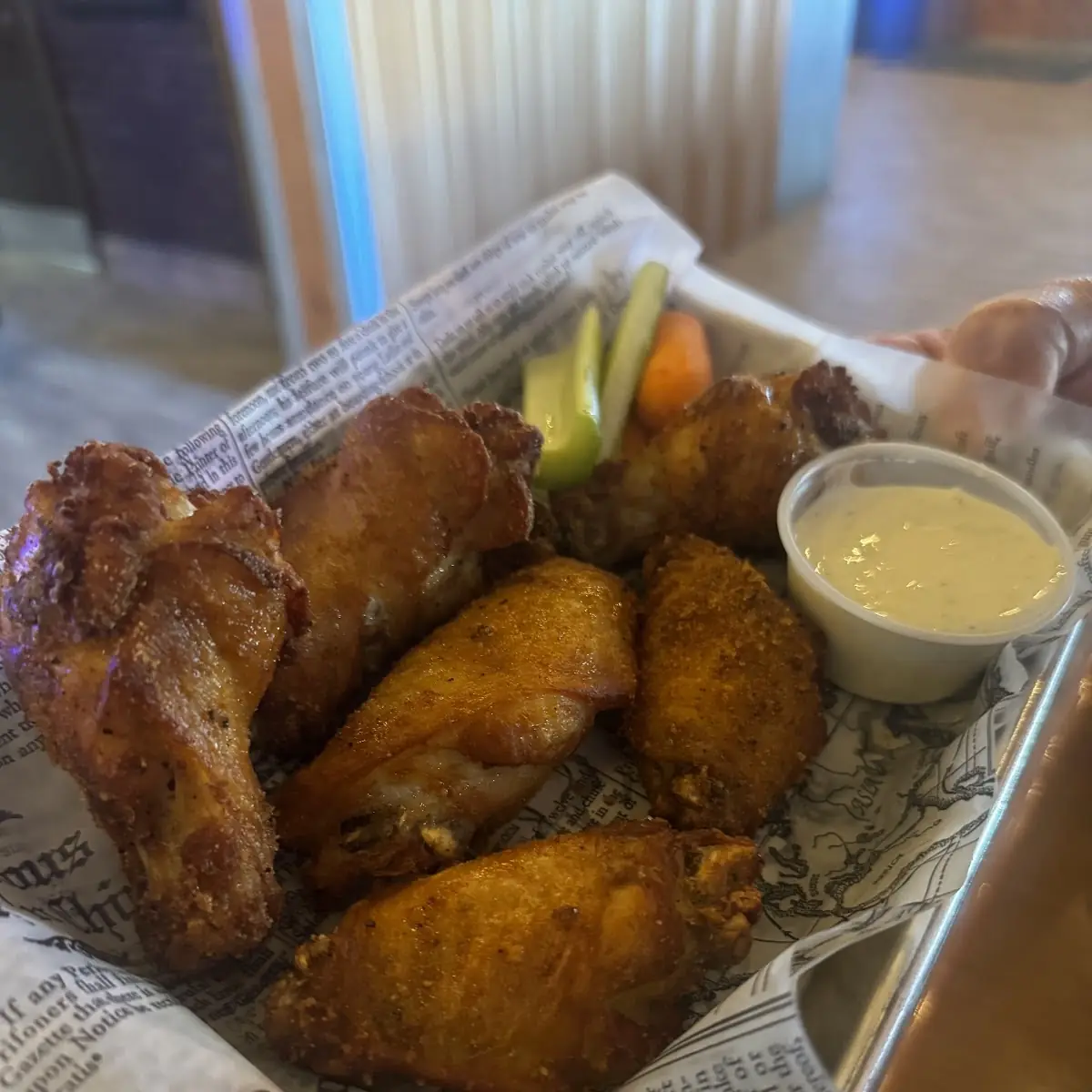 Buffalo Wings