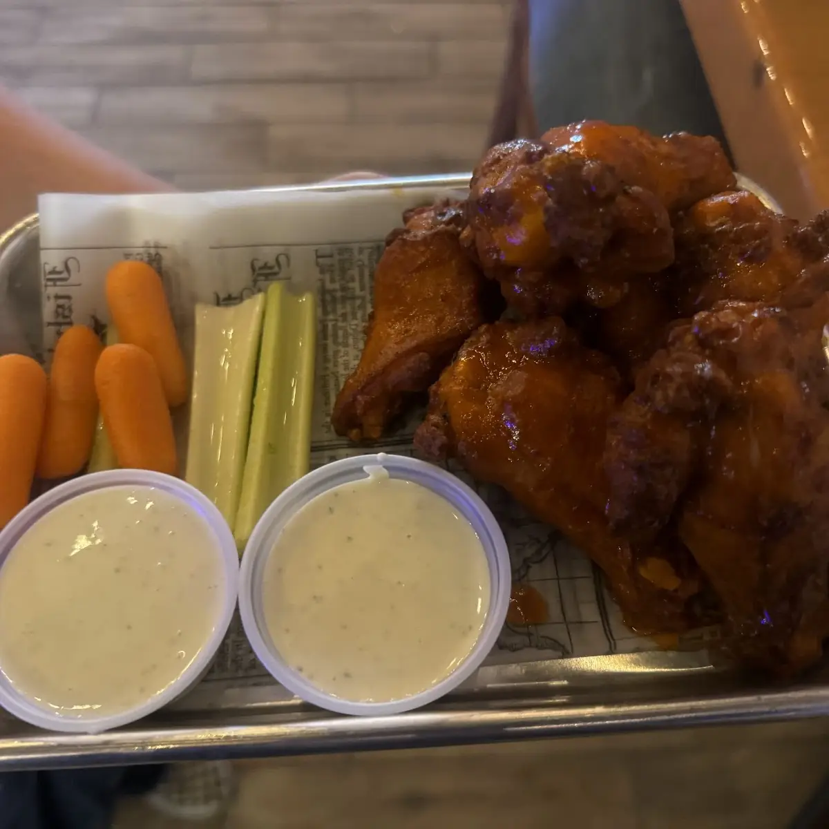 Chicken Wings