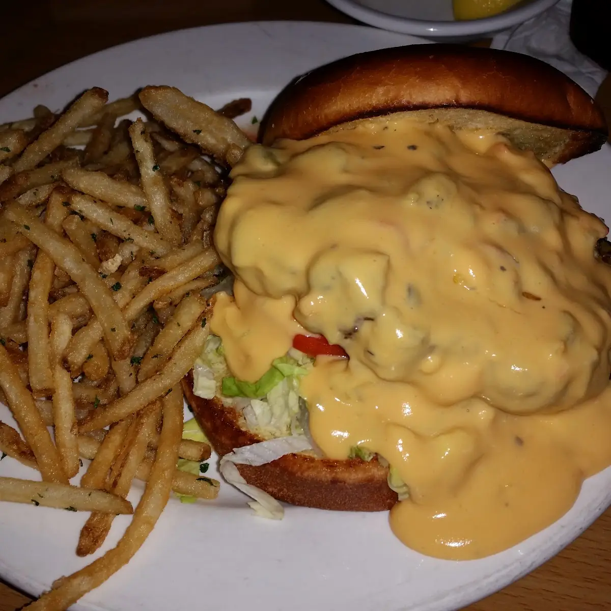 Ultimate Burger