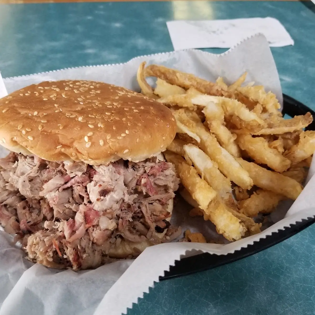 Jumbo BBQ