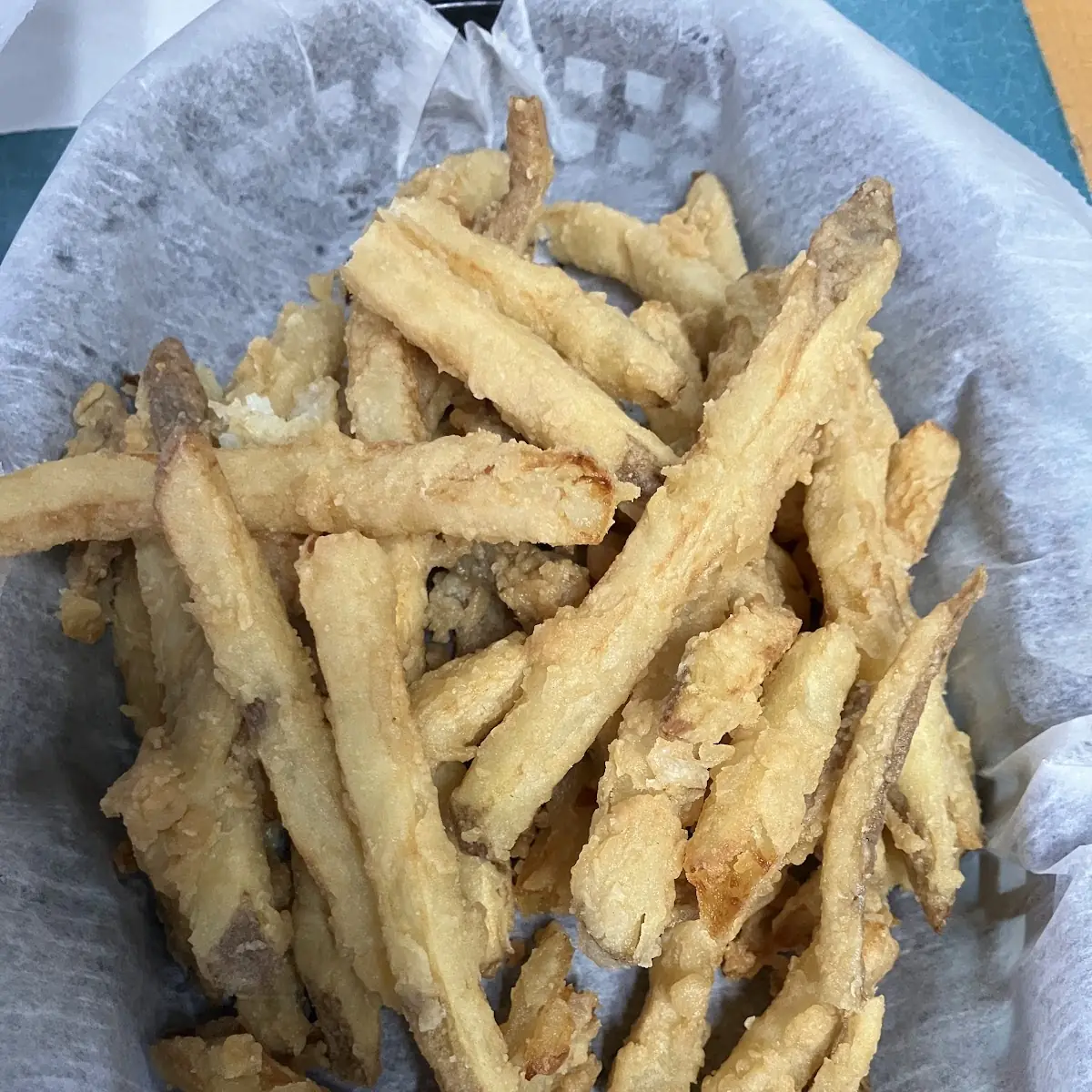 Zucchini Fries