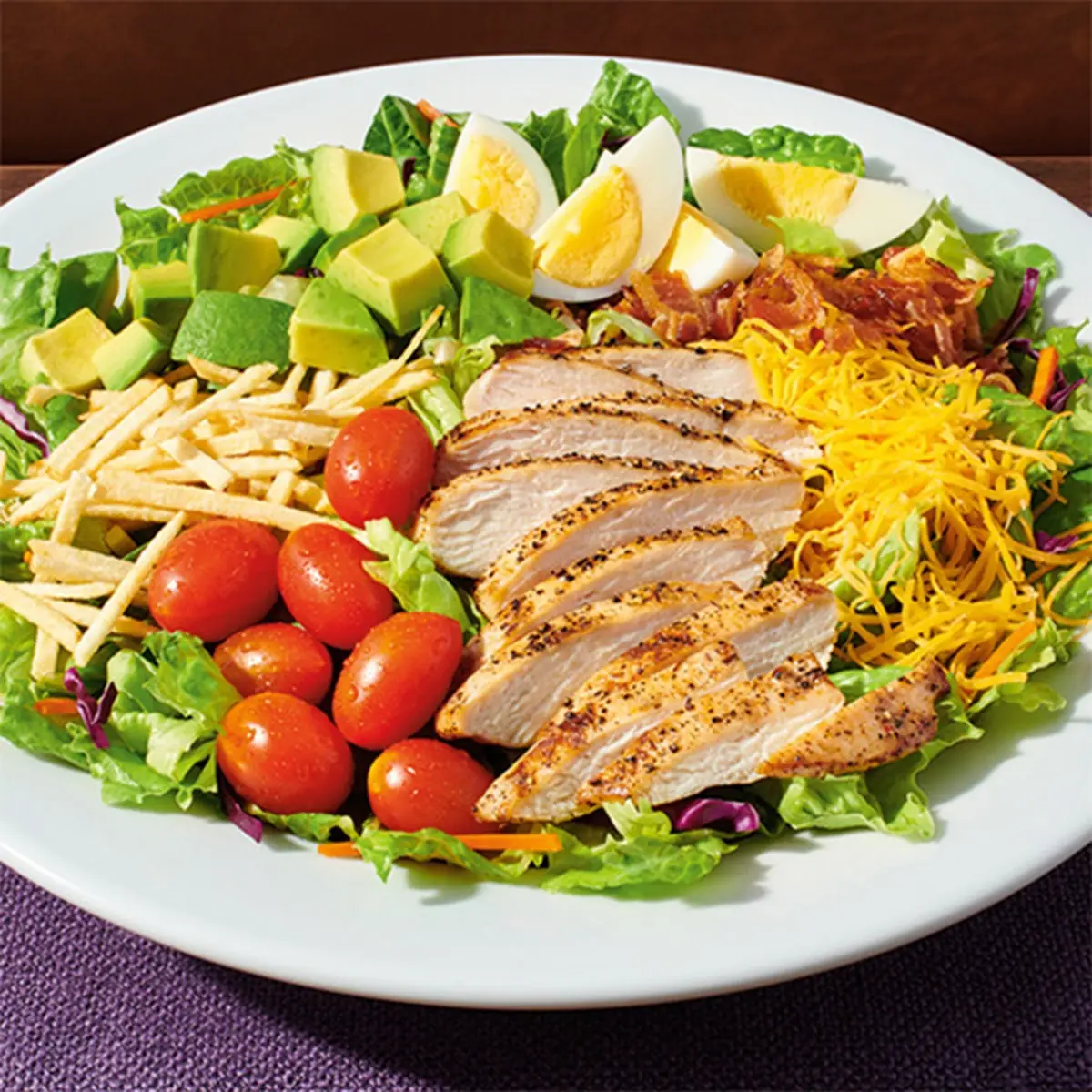 Prime Rib Cobb Salad