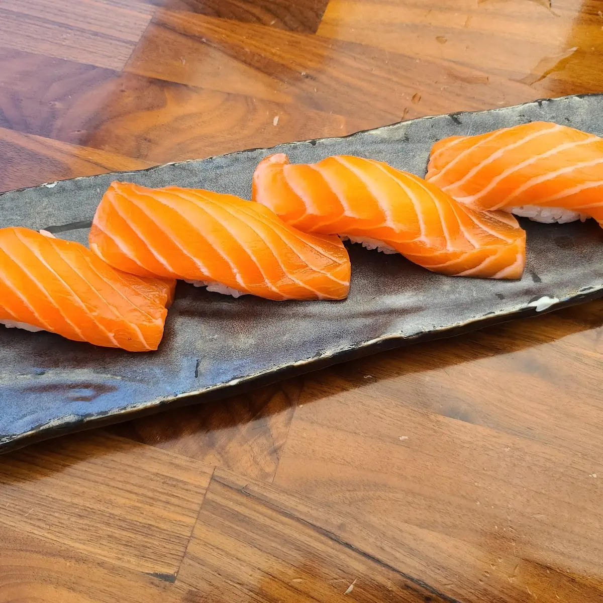 Salmon Sushi