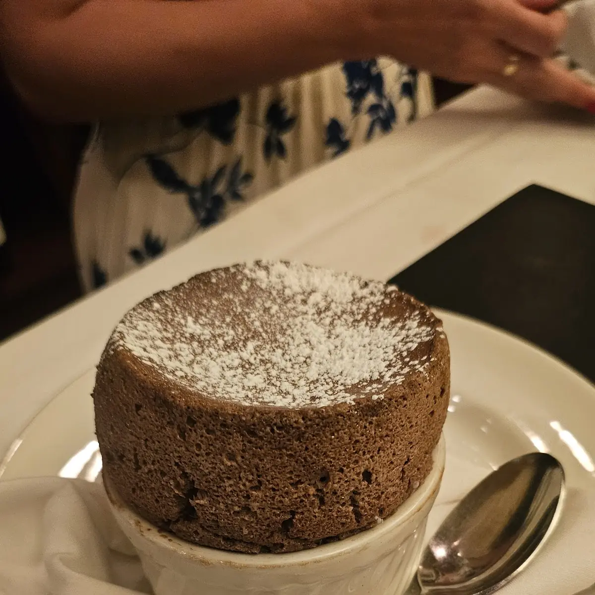 Grand Marnier Souffle