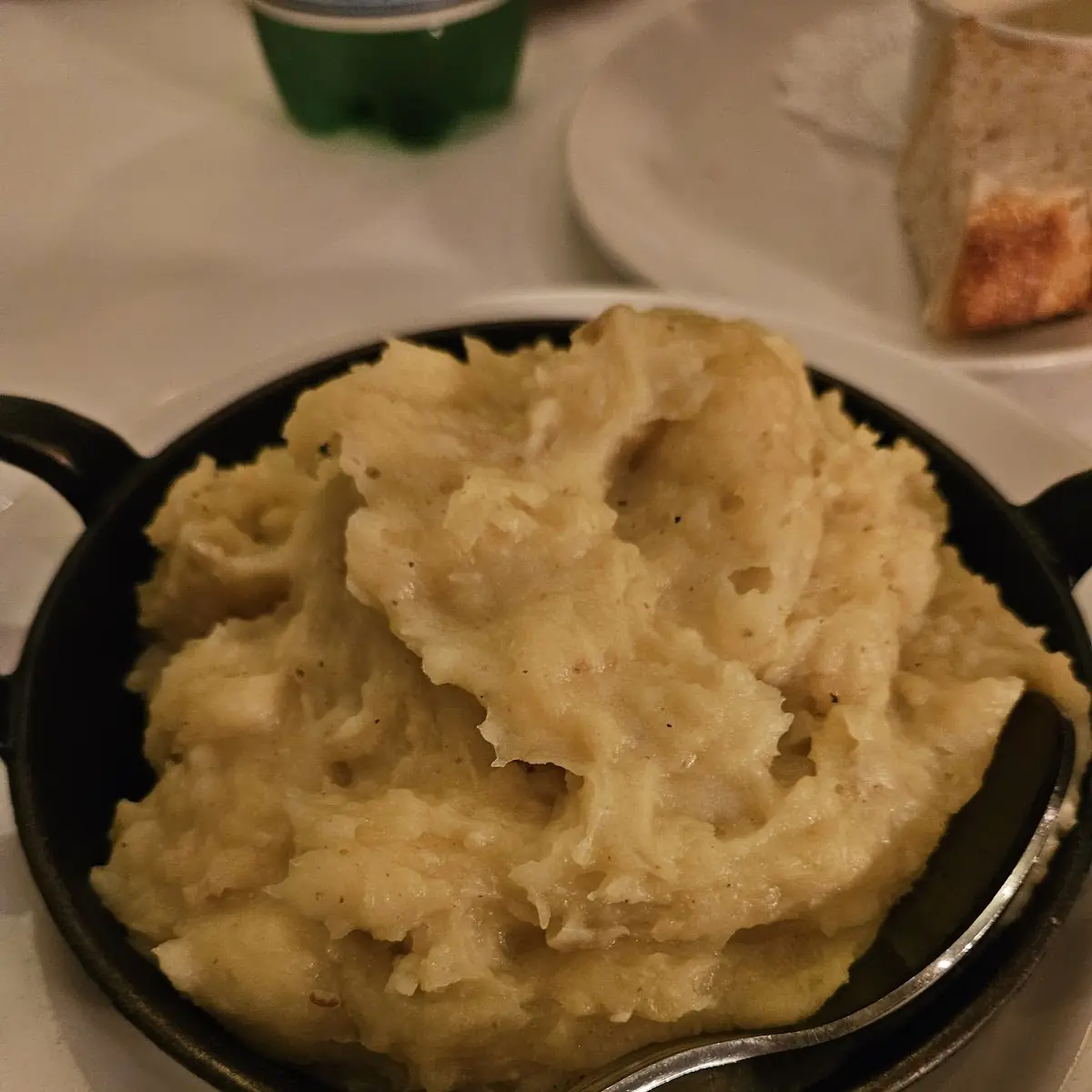 Roasted Garlic Mashed Potatoes