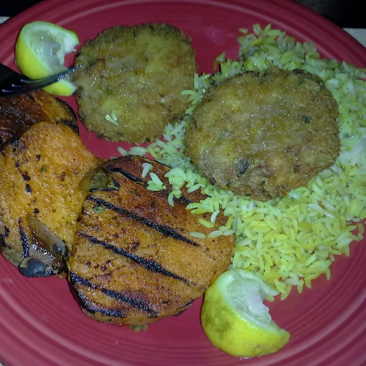 Grilled Sweet Potatoes