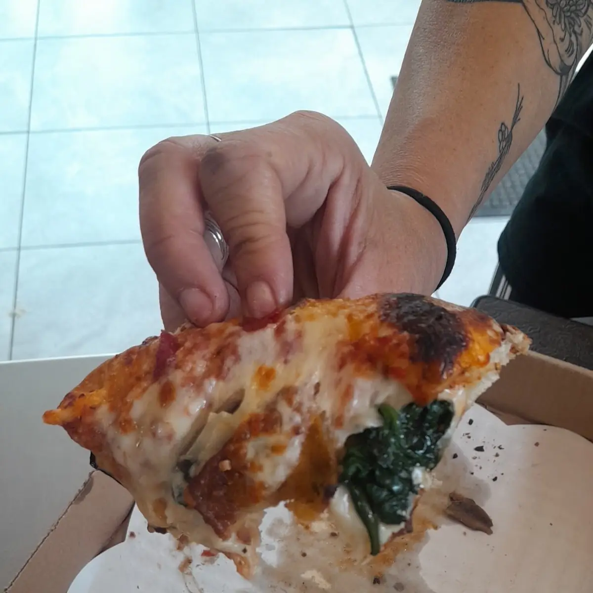 Slice of Pizza