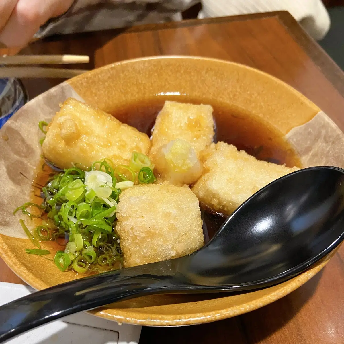 Agedashi Tofu