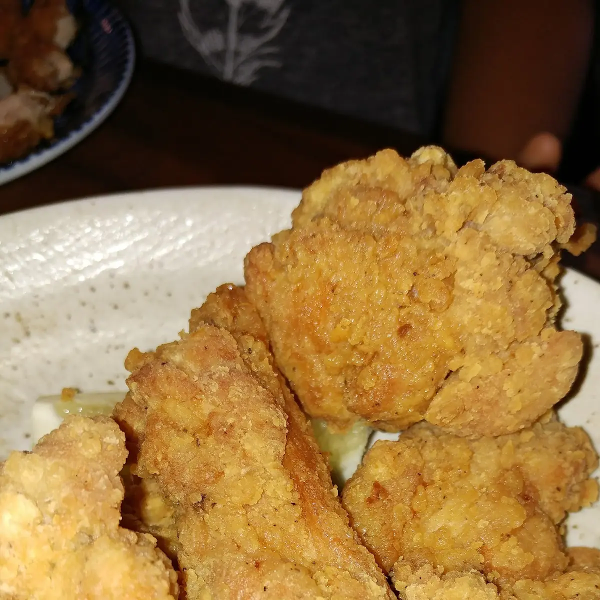Chicken Karaage