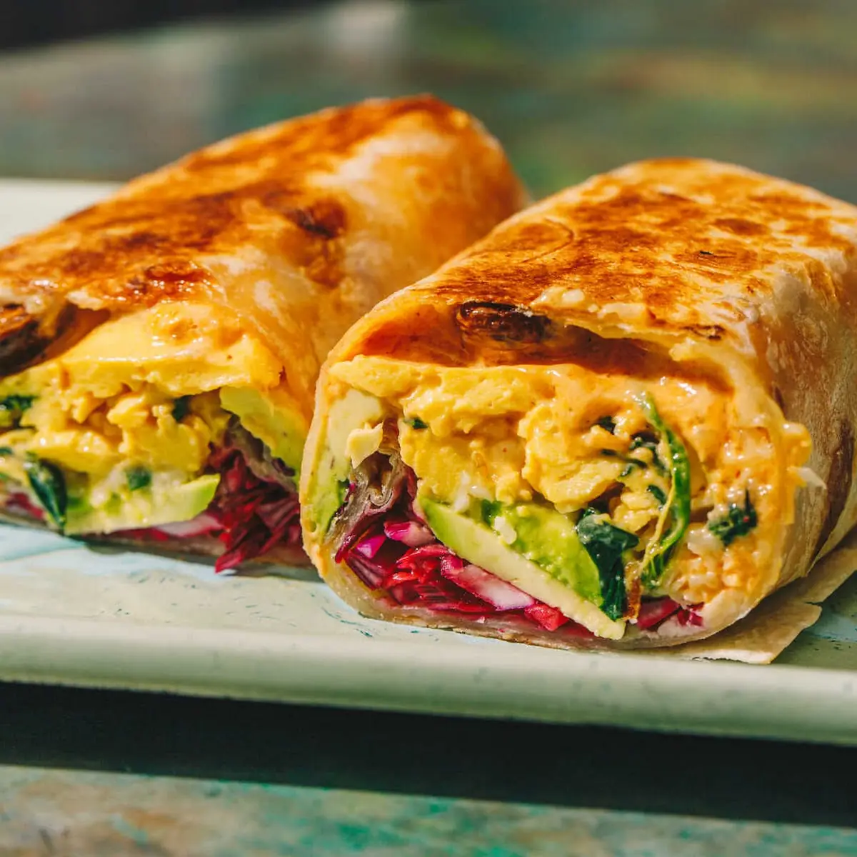 Breakfast Burrito